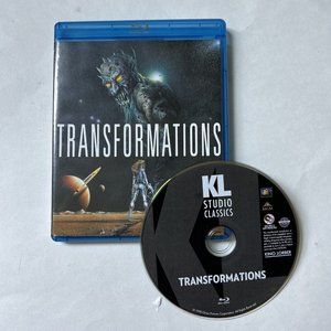 Kino Lorber Transformations Blu-ray-Rex Smith-Lisa Langlois-Patrick Macnee-bonus